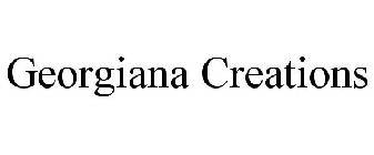 GEORGIANA CREATIONS
