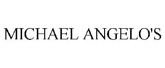 MICHAEL ANGELO'S