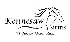 KENNESAW FARMS A LIFESTYLE DESTINATION