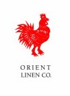 ORIENT LINEN CO.