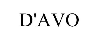 D'AVO