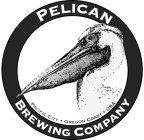 PELICAN BREWING COMPANY PACIFIC CITY · OREGON COAST · USA