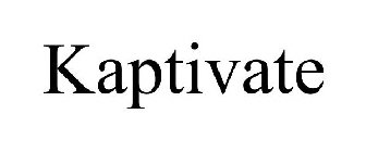 KAPTIVATE