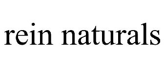REIN NATURALS