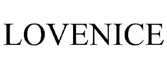 LOVENICE