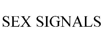 SEX SIGNALS