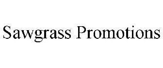 SAWGRASS PROMOTIONS