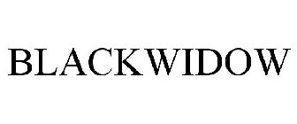 BLACKWIDOW