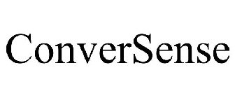 CONVERSENSE