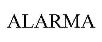 ALARMA