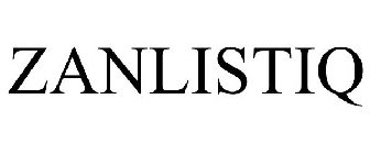 ZANLISTIQ