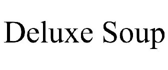 DELUXE SOUP