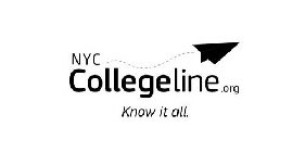 NYC COLLEGELINE.ORG KNOW IT ALL.