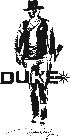 DUKE JOHN WAYNE