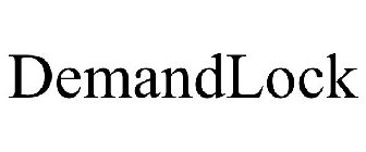 DEMANDLOCK