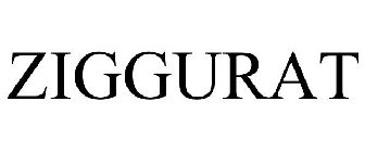 ZIGGURAT