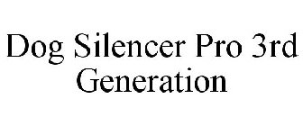 DOG SILENCER PRO 3RD GENERATION