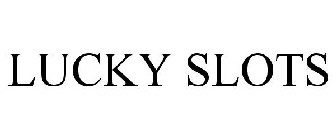 LUCKY SLOTS