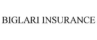 BIGLARI INSURANCE