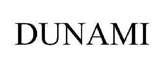 DUNAMI