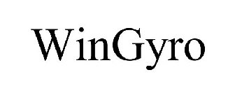 WINGYRO