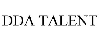 DDA TALENT