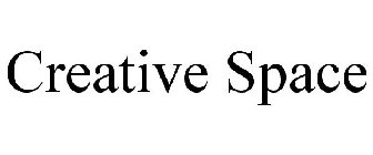 CREATIVE SPACE