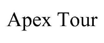 APEX TOUR
