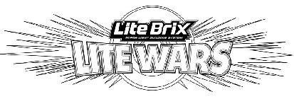 LITE BRIX SUPER LIGHT BUILDING SYSTEM LITE WARS