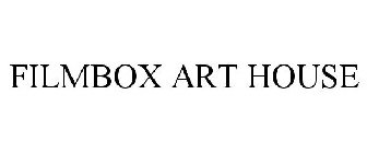 FILMBOX ART HOUSE