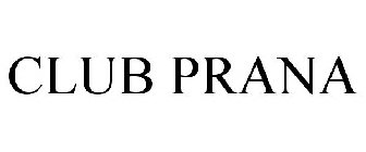 CLUB PRANA
