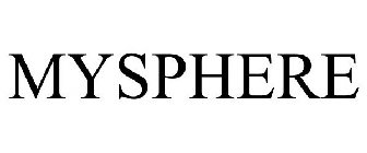 MYSPHERE