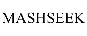MASHSEEK