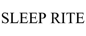 SLEEP RITE