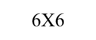6X6