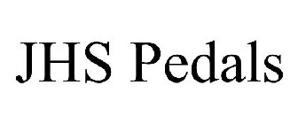 JHS PEDALS