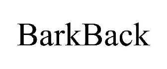 BARKBACK