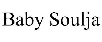 BABY SOULJA