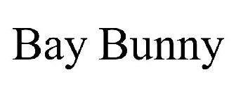 BAY BUNNY