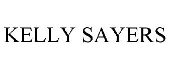 KELLY SAYERS