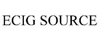 ECIG SOURCE