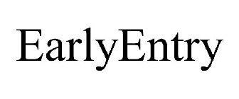 EARLYENTRY