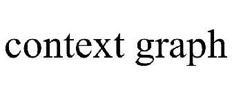 CONTEXT GRAPH