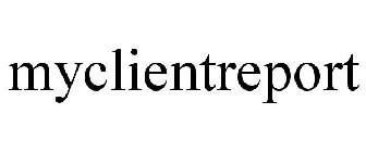 MYCLIENTREPORT