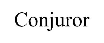 CONJUROR
