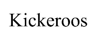 KICKEROOS