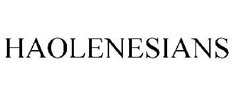 HAOLENESIANS