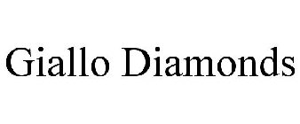 GIALLO DIAMONDS