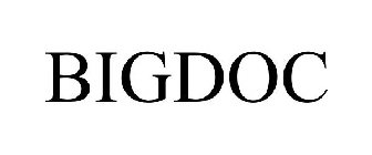BIGDOC