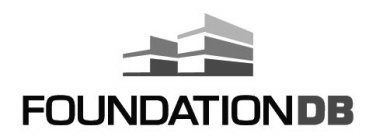 FOUNDATIONDB